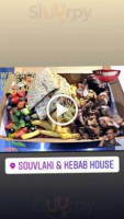 Souvlaki And Kebab House food