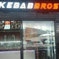 Kebab Zone food