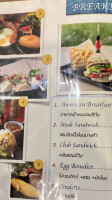 Ban Fa Prong Sakon Nakhon food