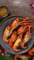 เจ๊เน้ยกุ้งเป็น โดยนายนิรันดร์ บุญรอด food