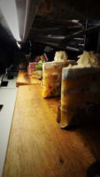 Blue Moon Cafe food