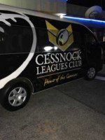 Cessnock Leagues Club outside