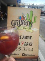 Gringo's Mexican Cantina food