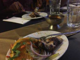 Riverside Indian restaurant food