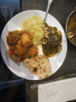 Arjak Indian food