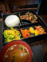 Samwon Garden Korean Restaurant food