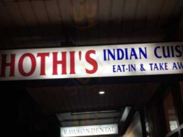 Hothi's Indian Cuisine food