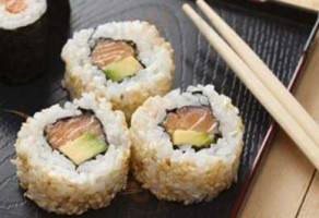Midori Sushi And Roll food