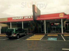 Hungry Jack's Burgers outside