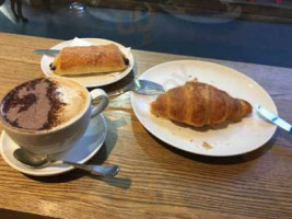 The Stirling Coffee House food