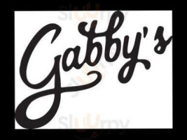 Gabby's Cafe food