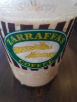 Zarraffa's Coffee Cafe inside
