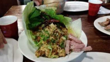 Lao Sticky Rice food