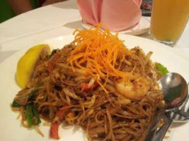 Golden Legends Malaysian Seafood food