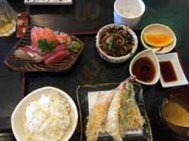 Nara Japanese Seafood Restaurant food