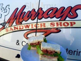 Murray's Sandwich Shop food