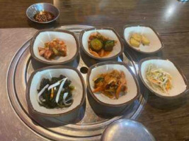 Galbi House 갈비하우스 (korean Bbq) food