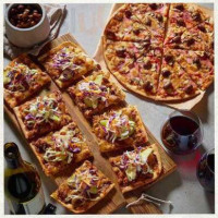 Crust Pizza Kingsgrove food