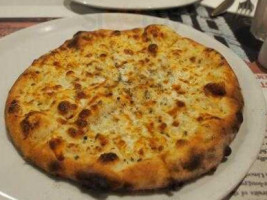 Valentino's Woodfire Pizzeria food