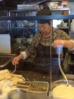 Handmade Noodle And Dumpling Kitchen food