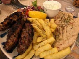 The Hellenic food