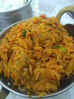 Kadai Curry Kitchen food