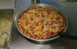 Pizza Hut Bendigo Dine In food