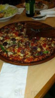 Jailhouse Rock Pizza food
