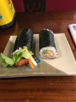 Hitoshi Sushi inside