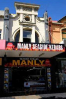 Manly Seaside Kebabs inside