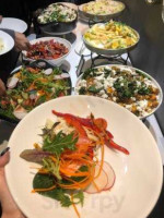 Hilton Surfers Paradise food