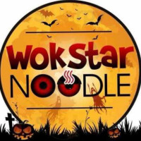 Wok Star Noodle inside