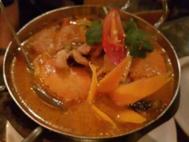 Chaopraya Thai Restaurant food