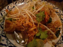 Chaopraya Thai Restaurant food