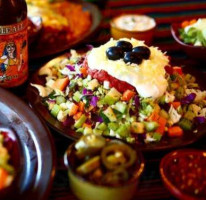 Montezuma's Mexican Restaurant food
