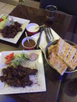 Rezah Afghan Kebab food
