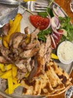 Zante Greek Street Food food