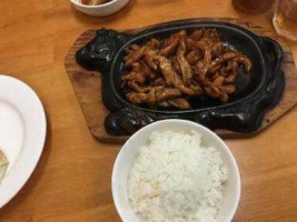 Koreana Bbq food