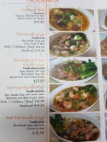 Kao Gaeng Thai food