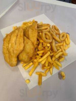 Nick Fish And Chips food