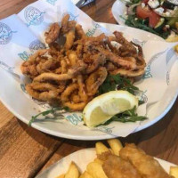 Blu By Australian Seafood Group food