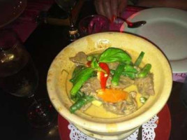 Krung Thep Thai Restaurant food