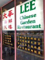 Lee Central Park Chinese outside