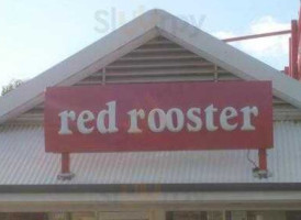 Red Rooster Midland outside