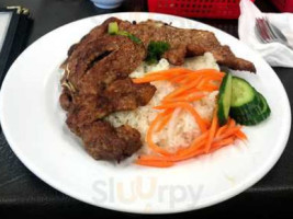 Dao Vien Restaurant food