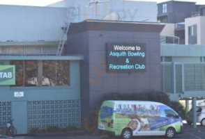 Asquith Bowling Recreation Club outside