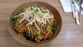 Stir Crazy Noodle food