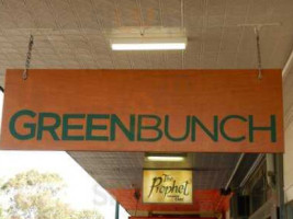 Green Bunch food