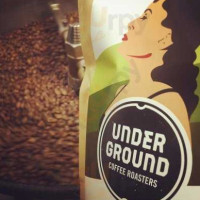 Underground Coffee Roasters food