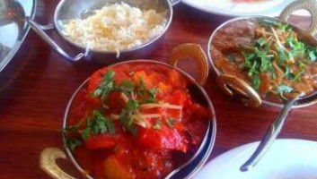 Tara's Cafe and Indian Restaurant food